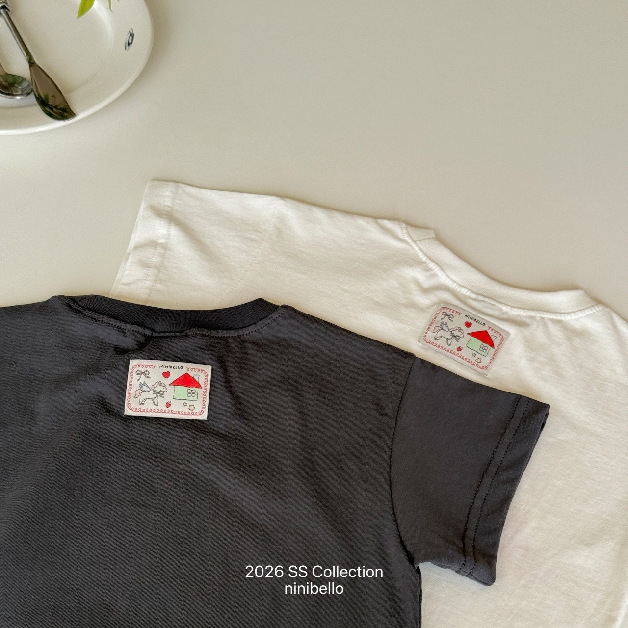 🇰🇷Ninibello tee 親子