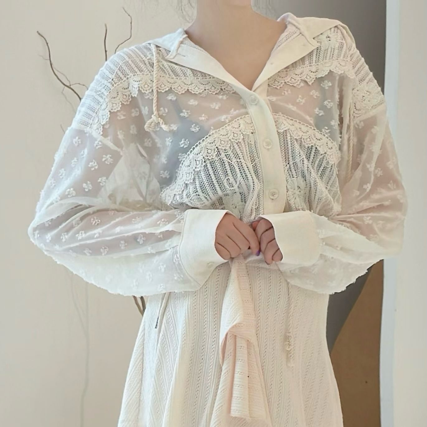 (2026FW) ECHOPARTY - TOP