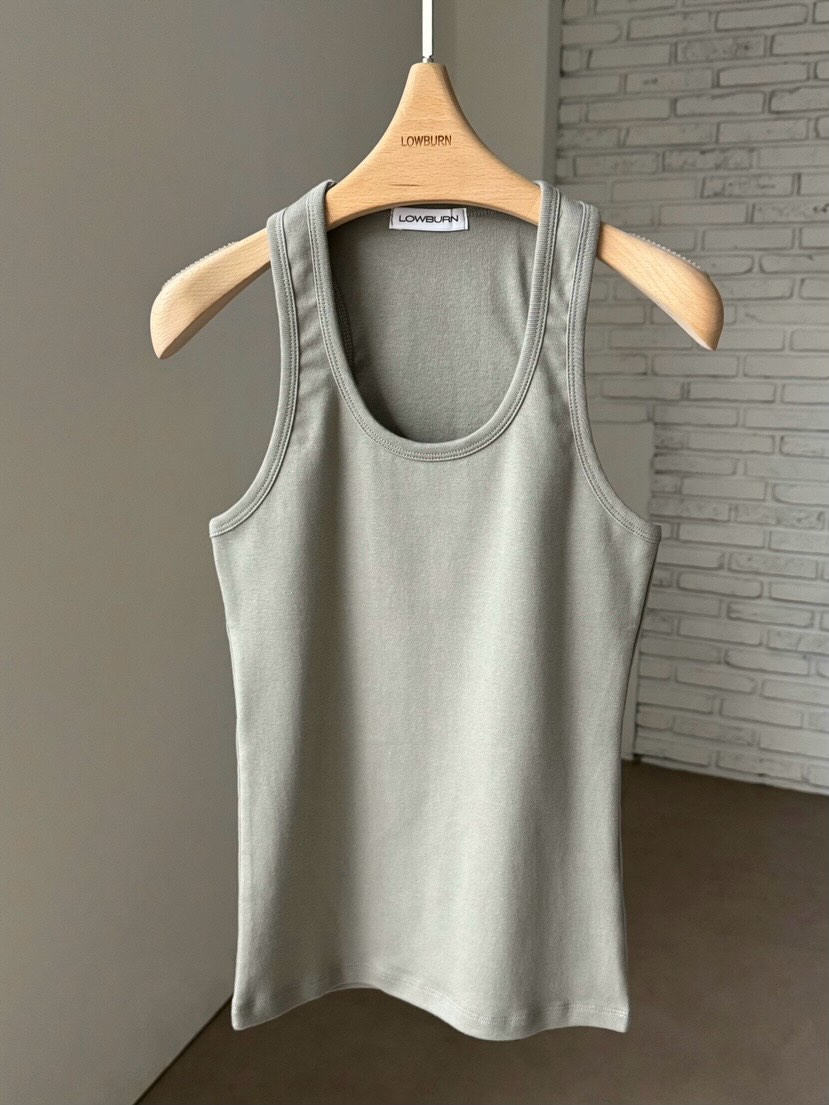 (2026FW) LOWBURN - VEST