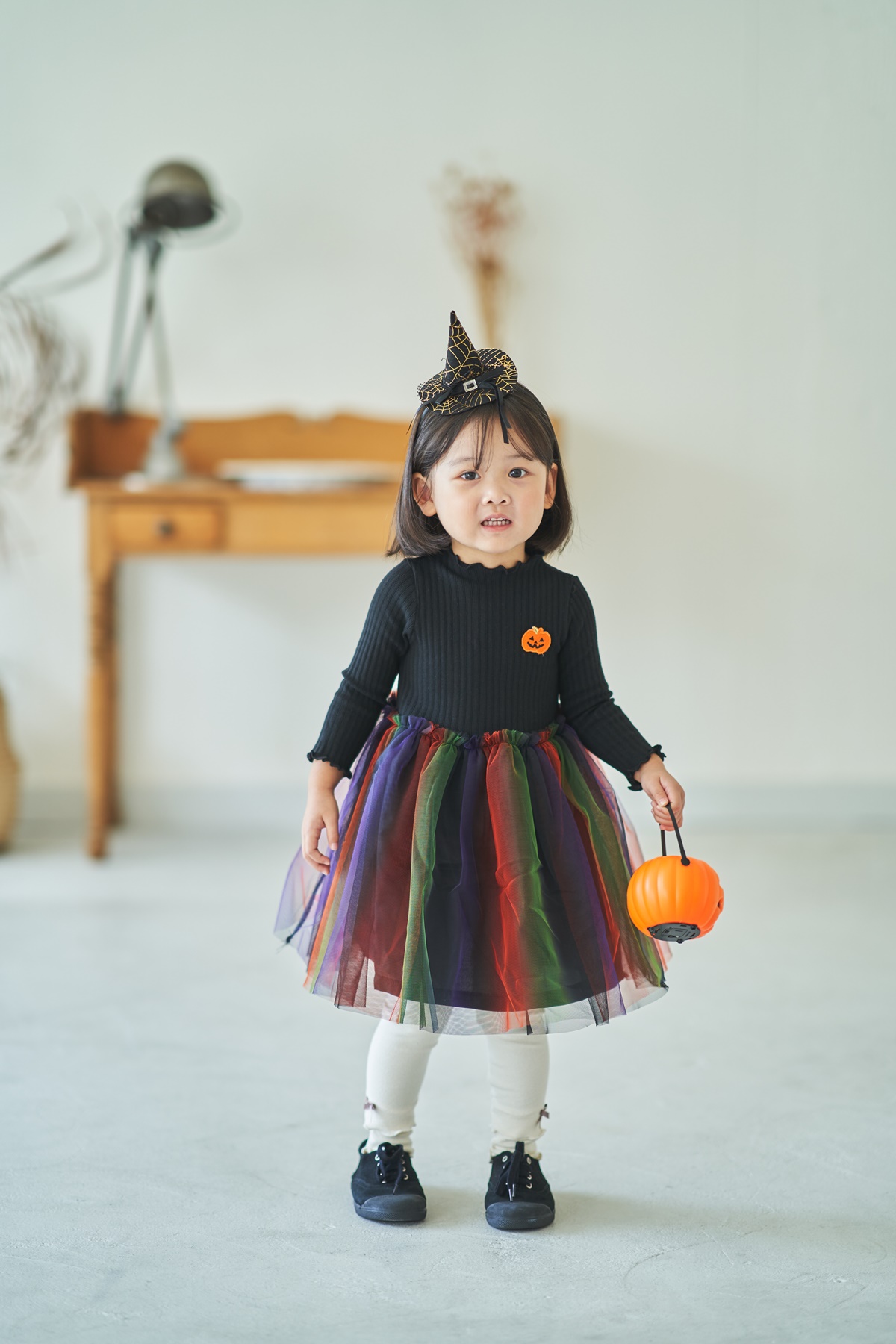  【預訂】韓國直送 南大門童裝 Halloween 連身裙