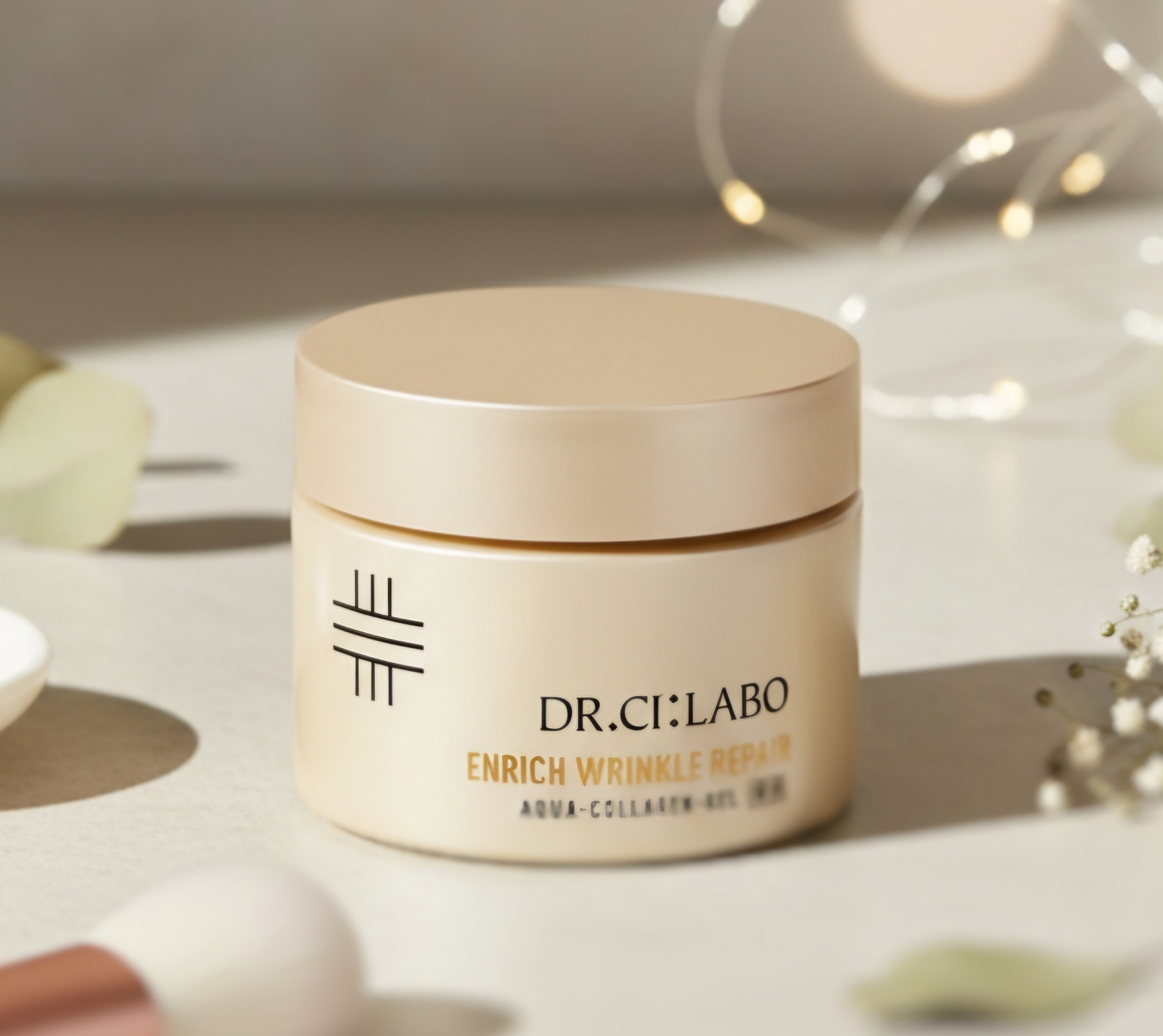 日本🇯🇵 Dr. Ci：Labo Aqua-Collagen-Gel Enrich Wrinkle Cream膠原蛋白抗皺凝膠