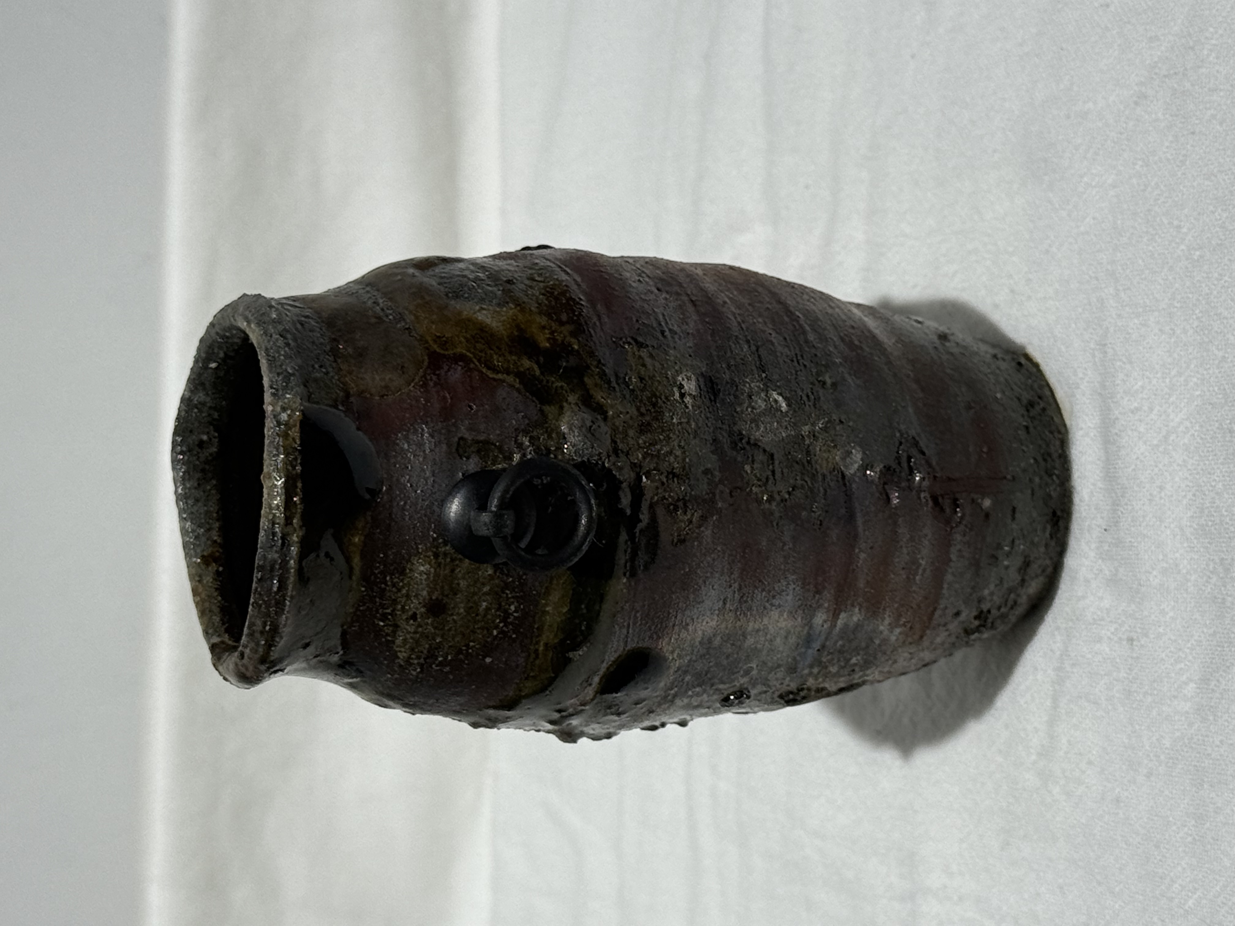 岩見晉介 花瓶 可吊掛 掛牆