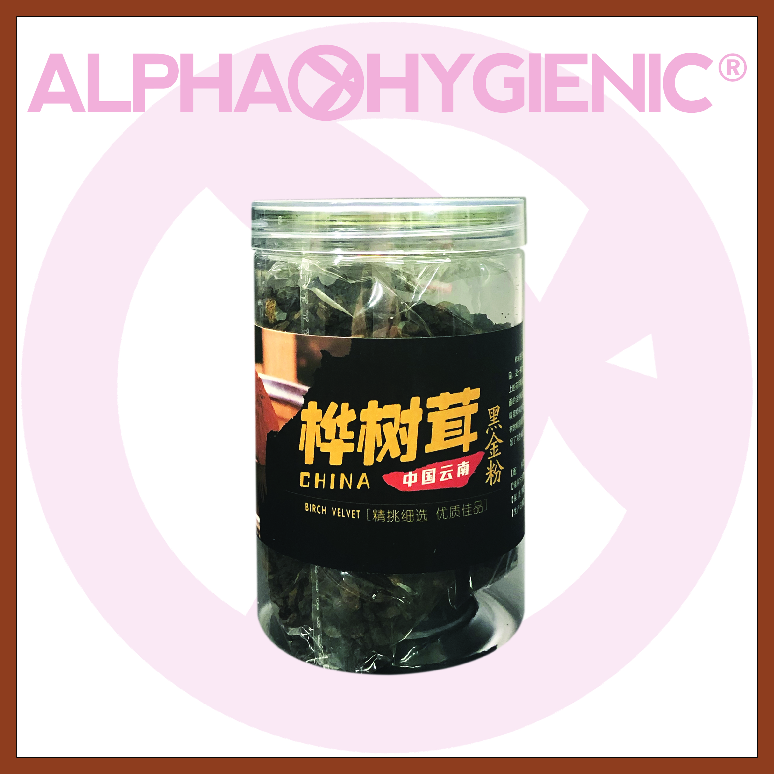 樺樹茸黑金粉(約250g)