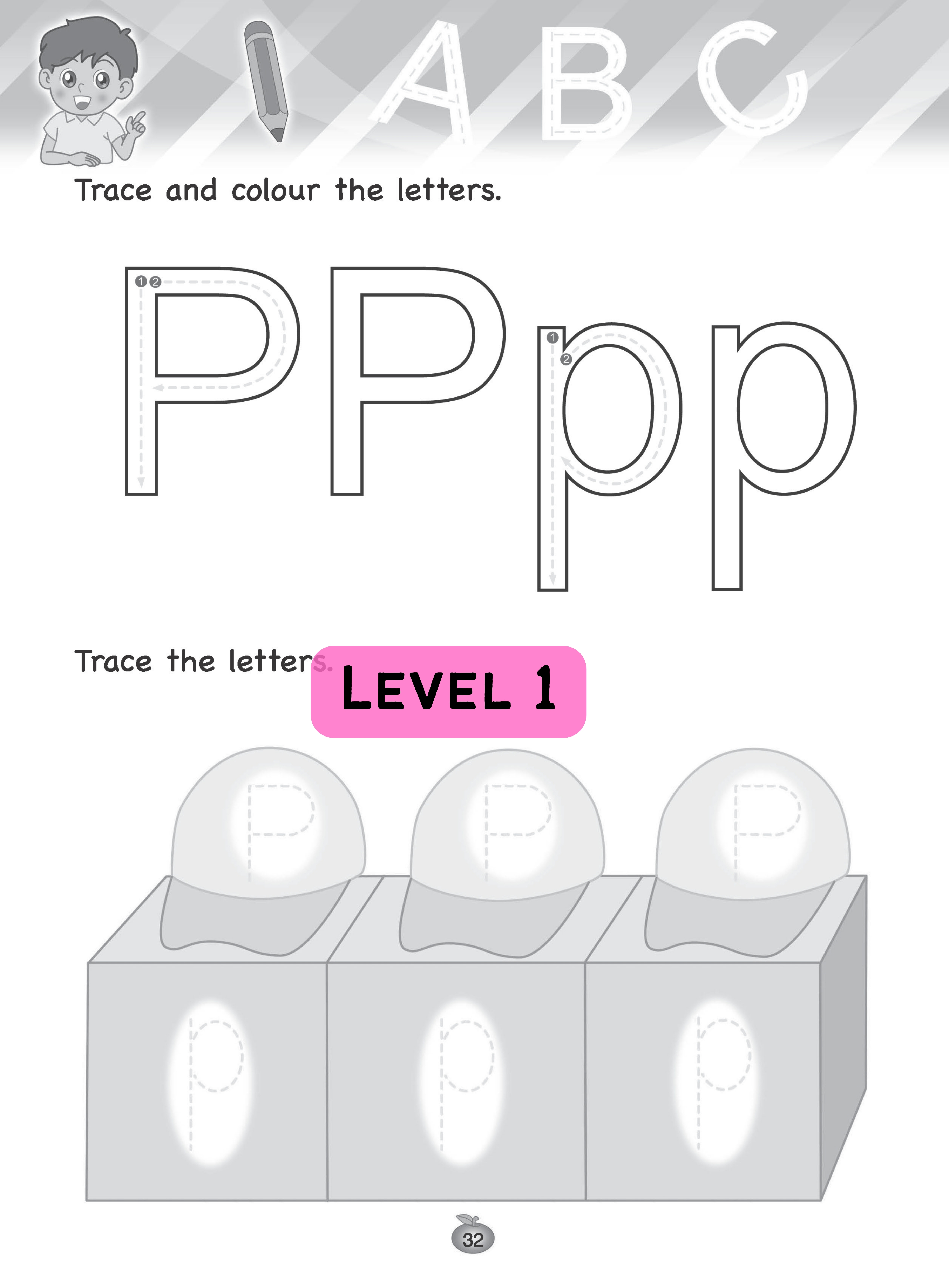 幼兒英文重點訓練