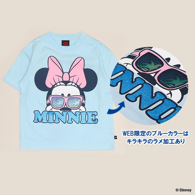 🆕【⭐訂購⭐】 🇯🇵日本直送 🌀#Disney ❣️ #親子裝❣️ 透視鏡設計 變色 短袖 tee［6款選］🌀 [ELEA-0190][260621]
