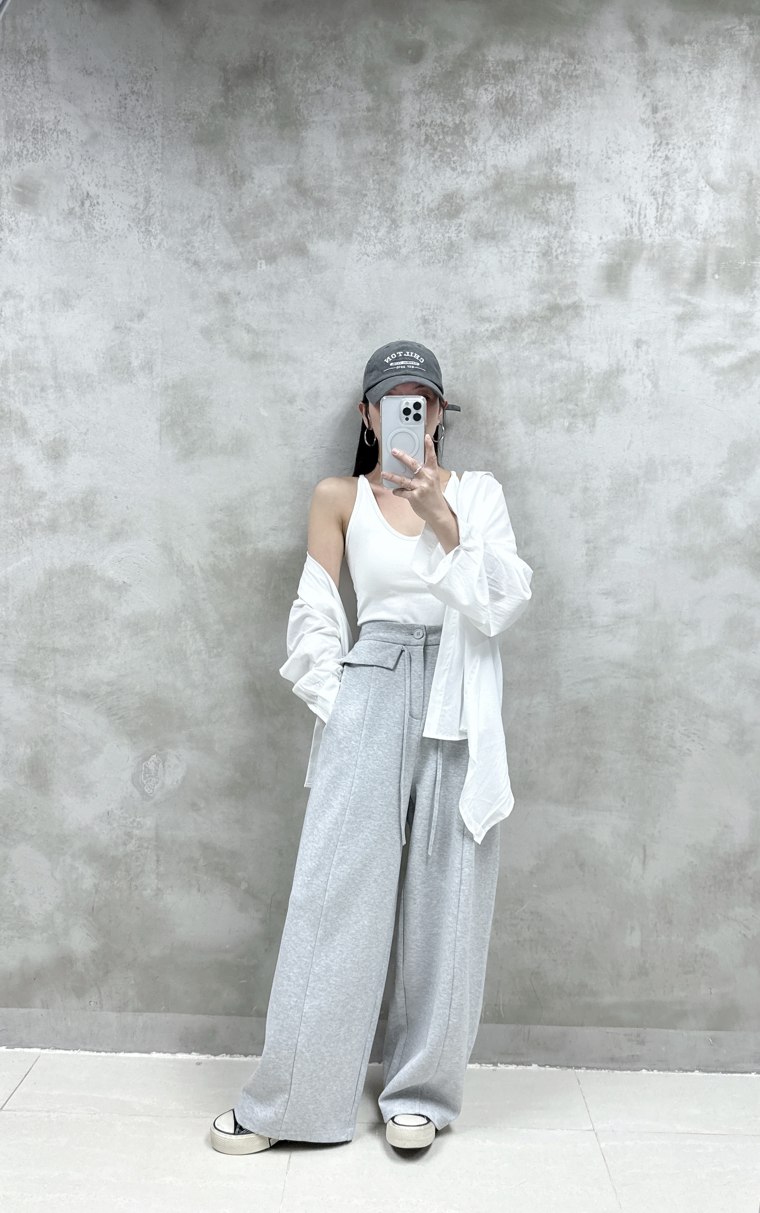 A14 糖果色入膊Bra top