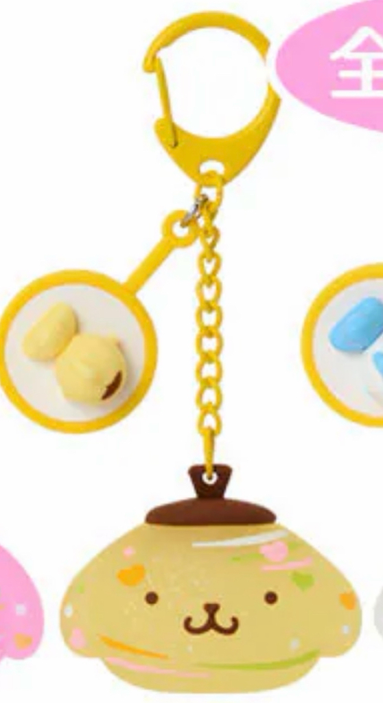 ［現貨］SANRIO CHARACTERS (指定款) 吊飾