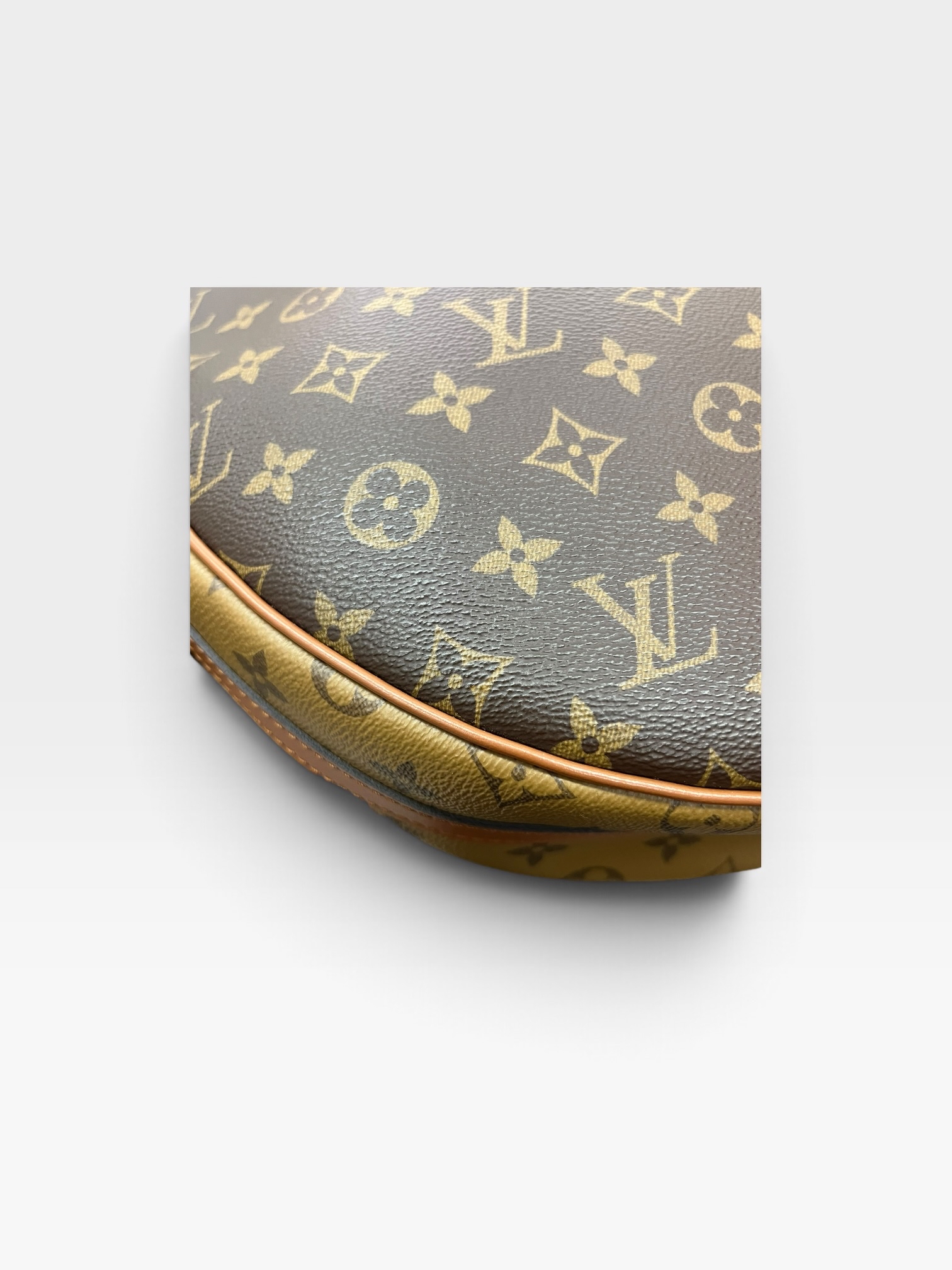 Pre-owned LOUIS VUITTON Loop Hobo Monogram Reverse / Product Code: 102501
