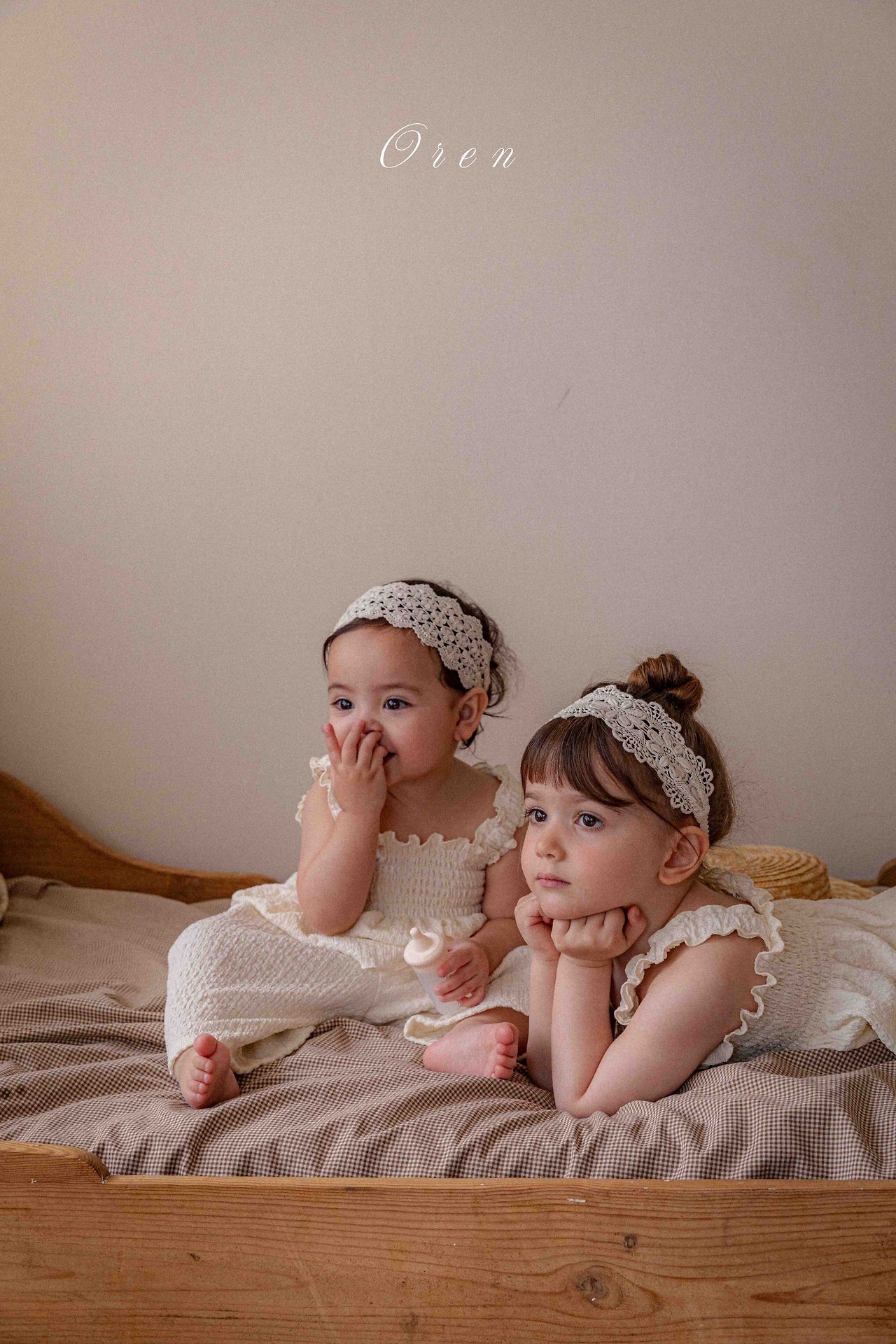 🇰🇷oren set（背心+外套+長褲）親子