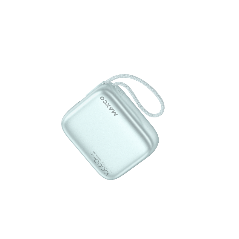 [CCC認證產品] Maxco CUBE 10000mAh PD22.5w 流動電源 MP51 [預計8月中出貨]