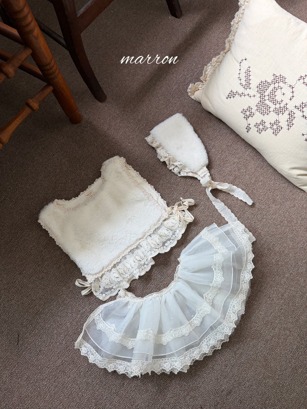AW6134 Vest