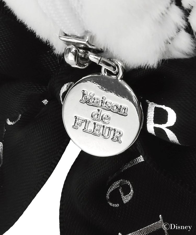 🌸 【預訂】Jack Pouch - Maison de FLEUR x The Nightmare Before Christmas