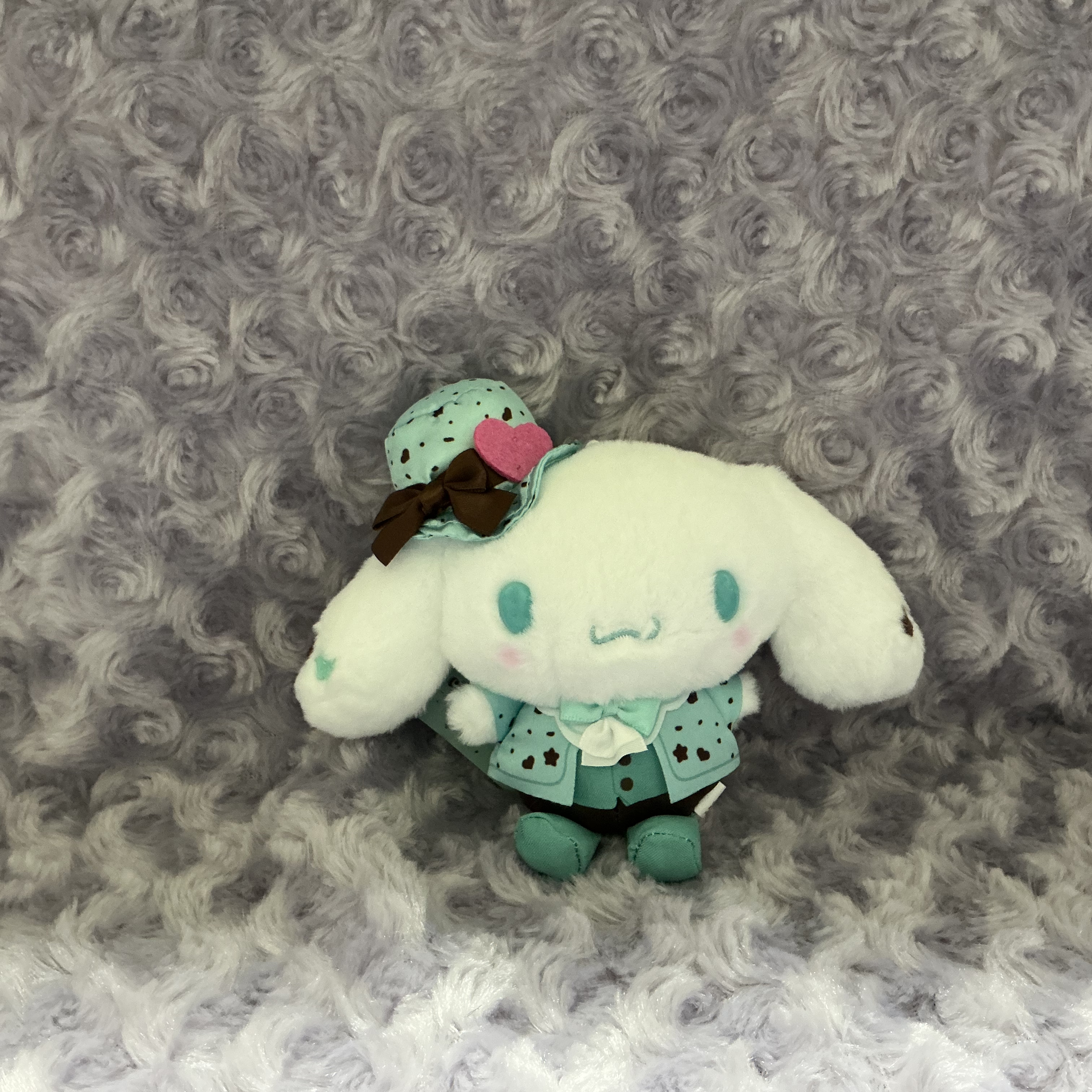 「現貨」Sanrio薄荷朱古力公仔匙扣