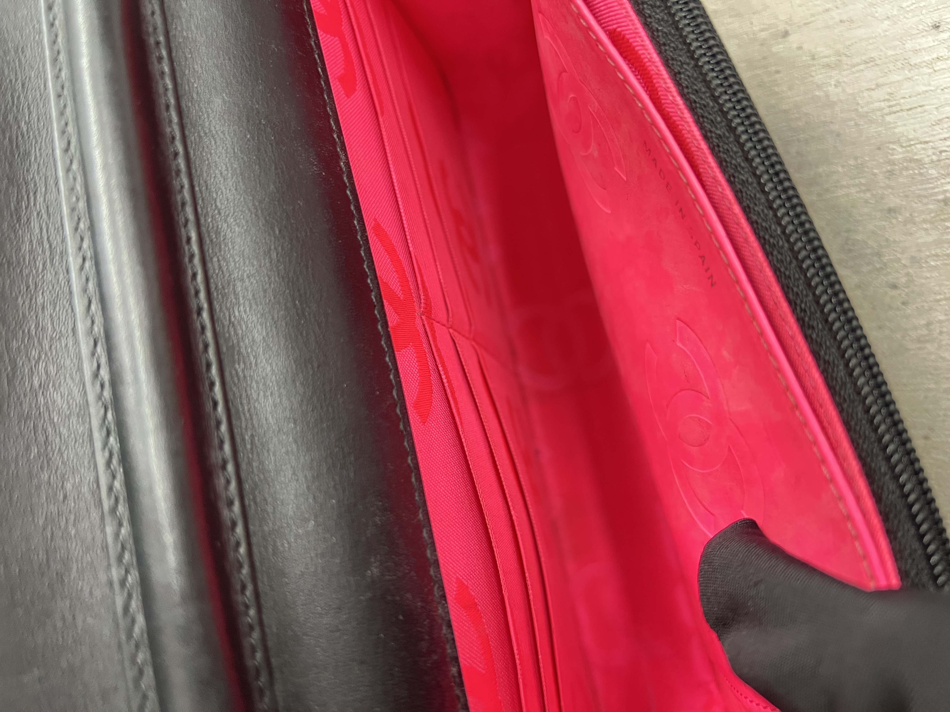 Pre-owned Chanel WOC / Product Code: 26012401