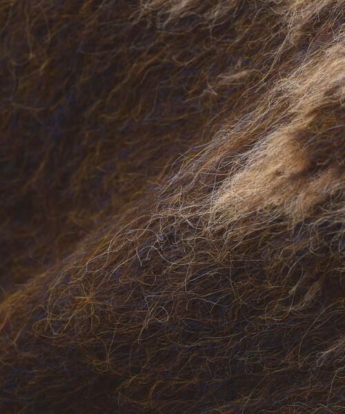 北歐風拉絨針織冷衫