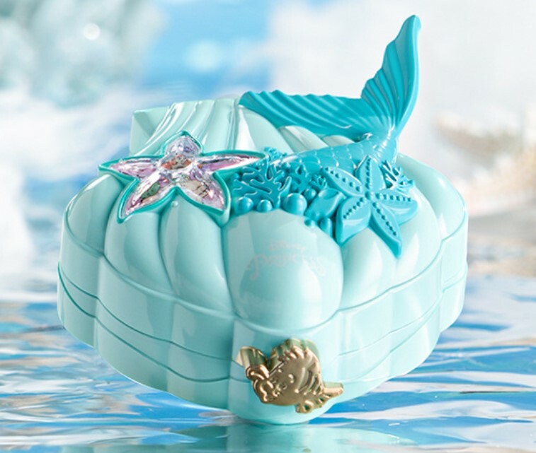 Disney 公主系列兒童專用化妝盒 - 1件 - 現貨