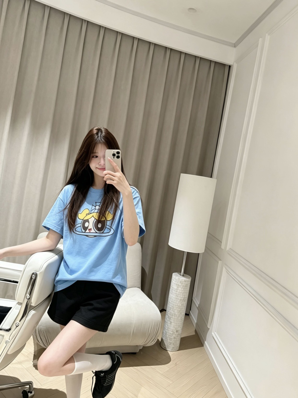 Vivienne Westwood 飛天小女警限定短袖Tee
