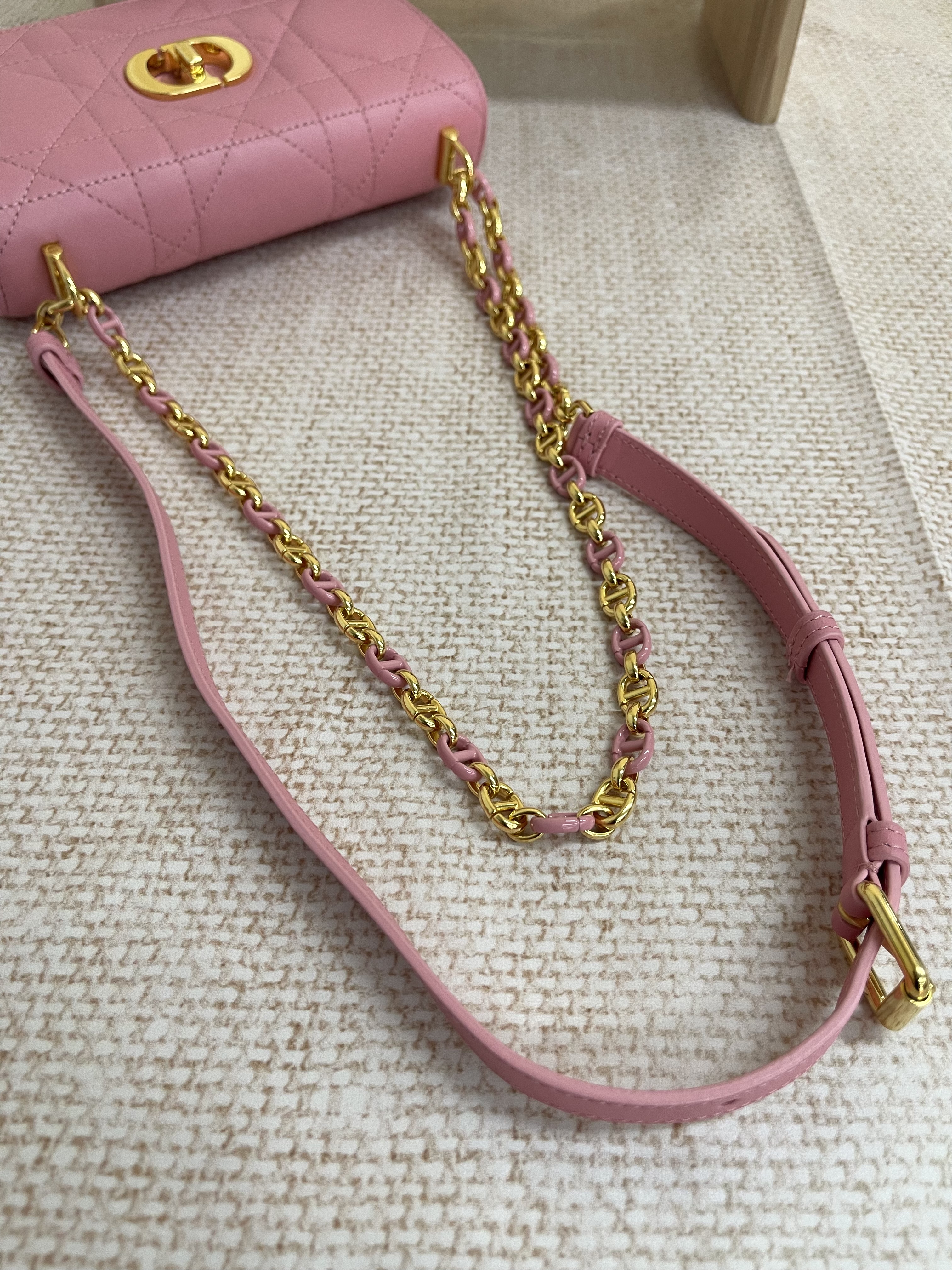 Pre-owned Dior Mini Miss Caro / Product Code: 26020301