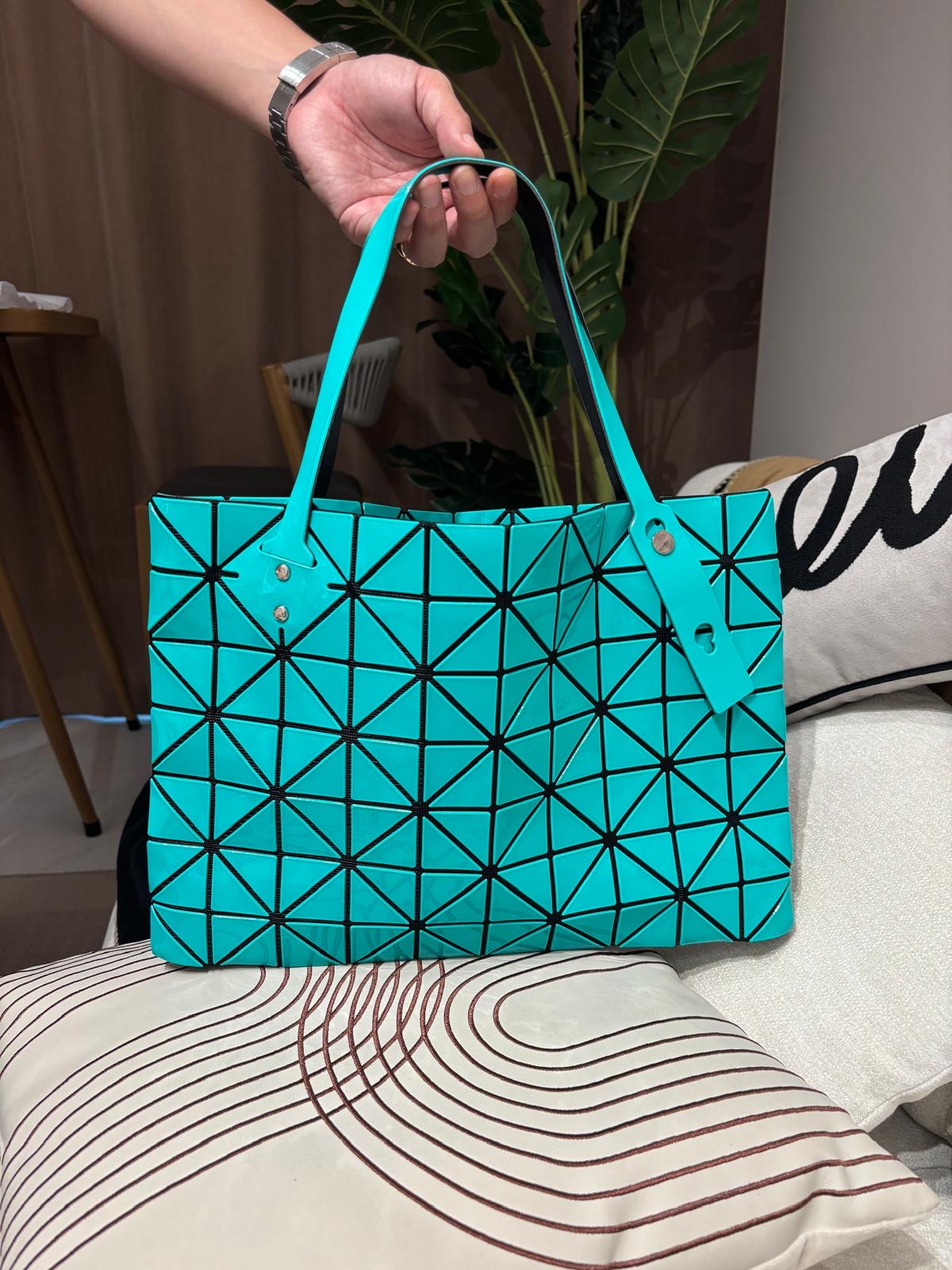Issey miyake Boston bag 100%Authentic ,95%new