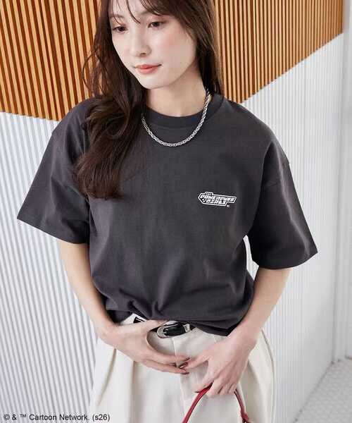 預訂 PUBLUX THE POWERPUFF GIRLS 短袖Tee [貨號26A433]