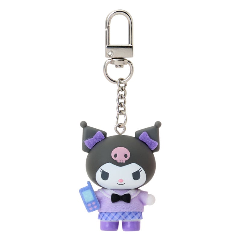 現貨｜Sanrio Characters 校服系列 吊飾 公仔 鎖匙扣 (可選款式) 98522-8