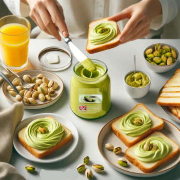 意大利 Pisti 開心果醬 600g平行進口