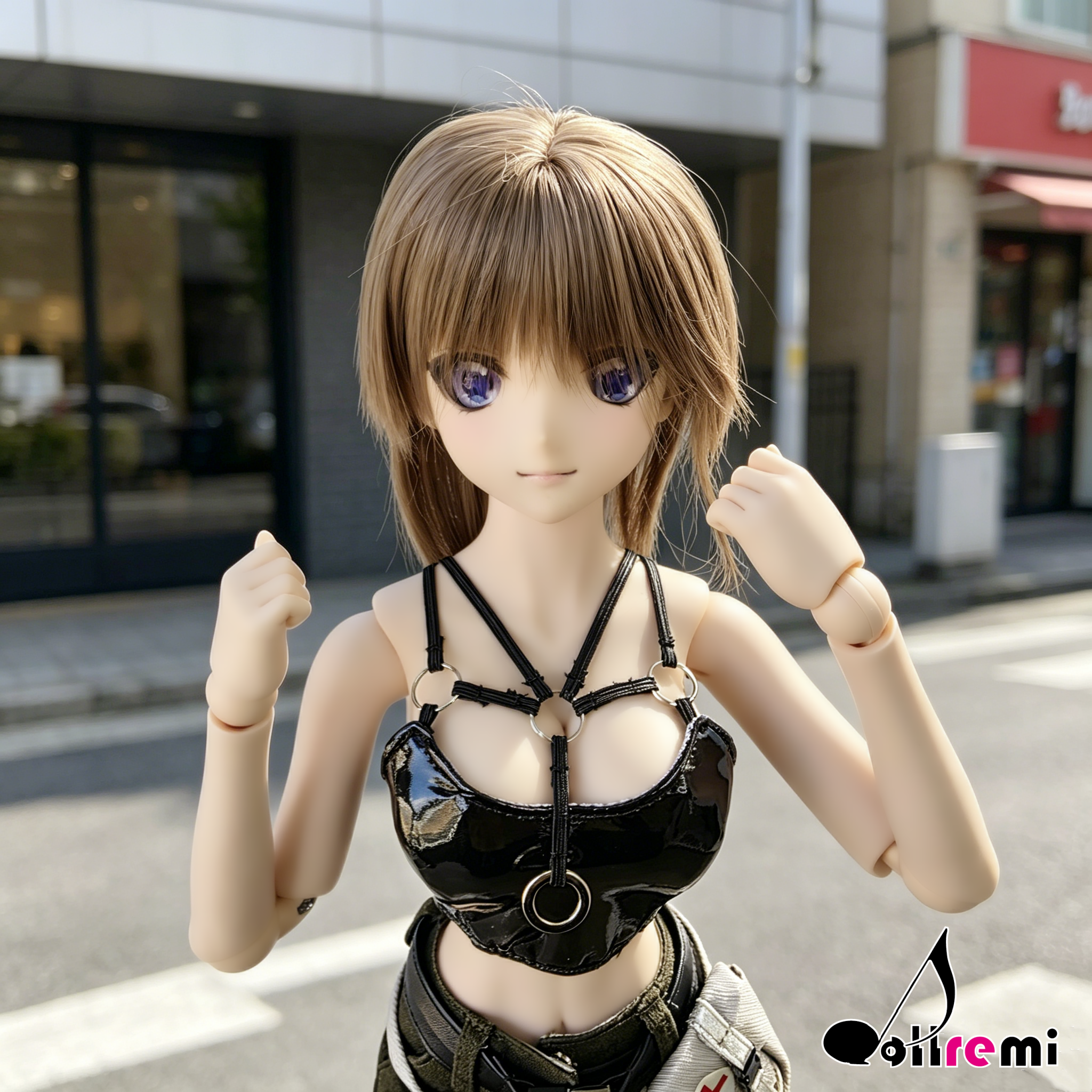 【dollremi】(DD0909) 性感小背心 Sexy Tank Top