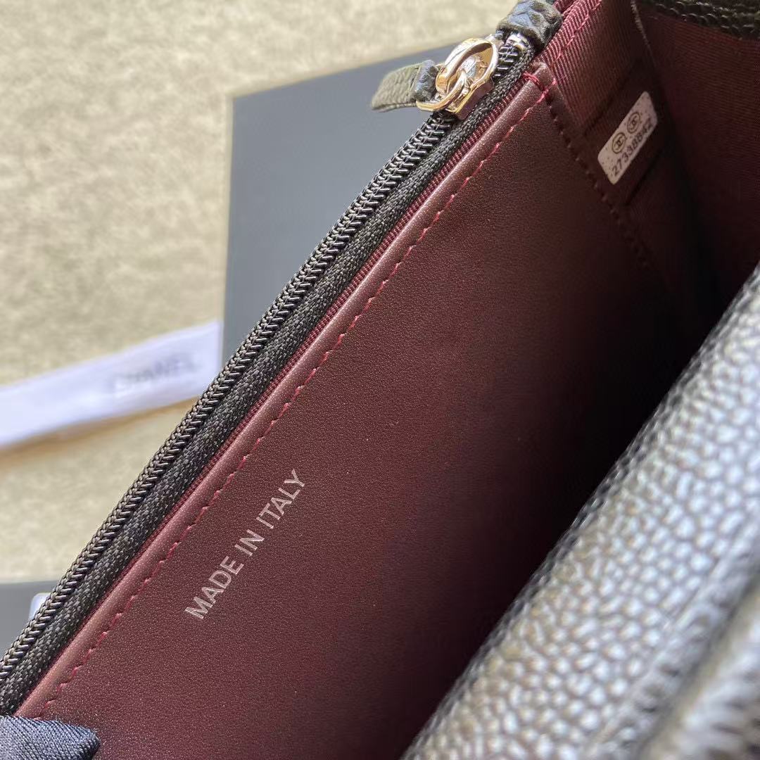 【原單】CHANEL 經典WOC鏈條包