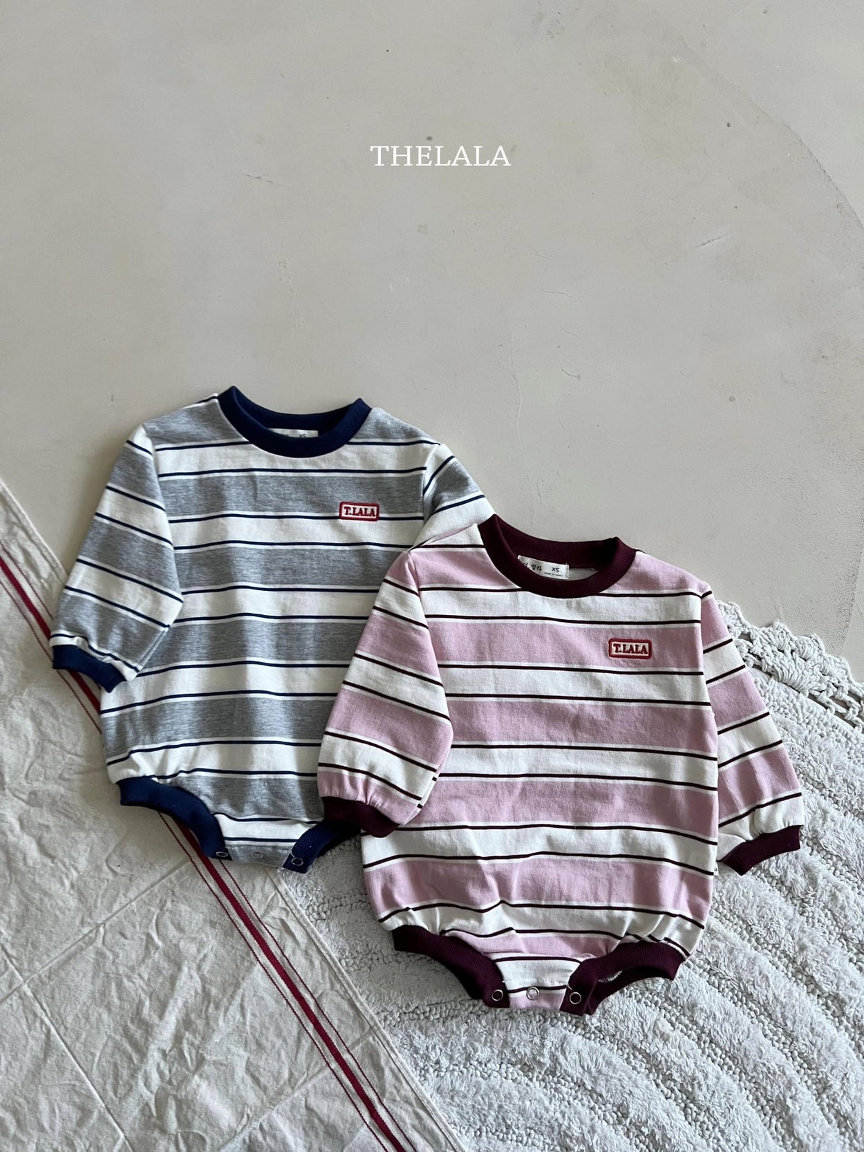 🇰🇷thelala babysuit