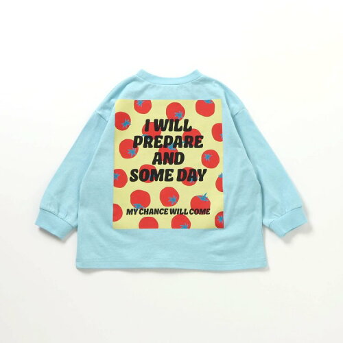 🆕【⭐訂購⭐】 🇯🇵日本直送🌀標語刺繡 印花背面 長袖T恤［4款選］🌀[ELBA-0045][260305]