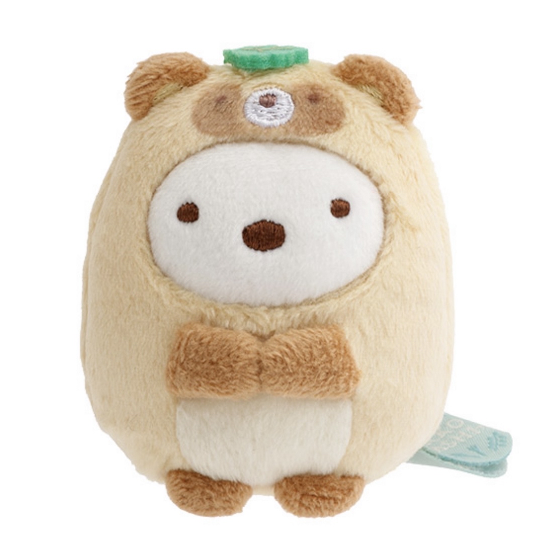 角落生物 受注限定 北極熊狸貓手玉｜8月預訂