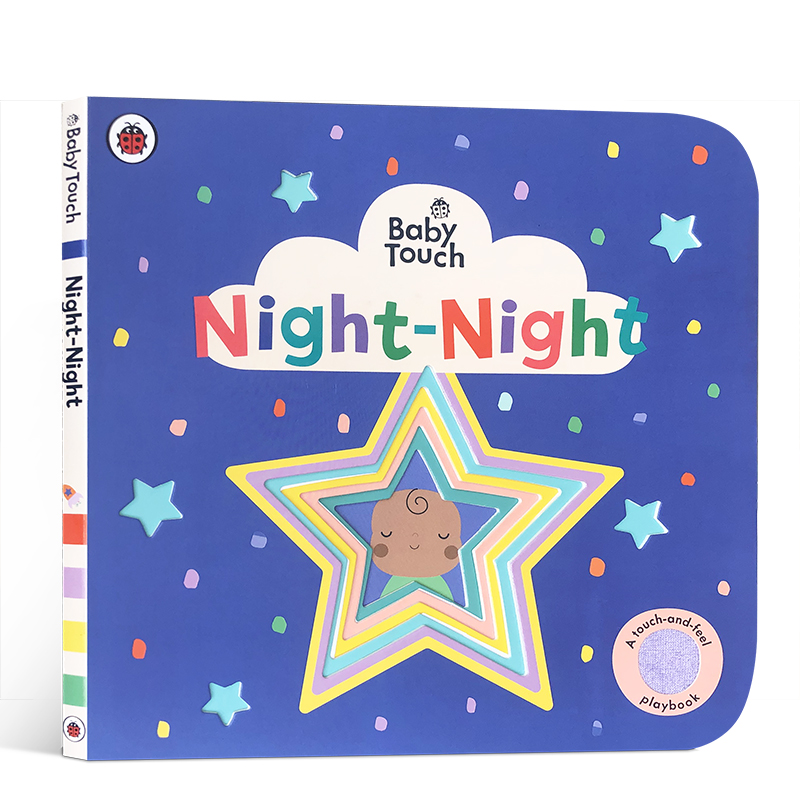 Ladybird Baby Touch 系列 Night-Night