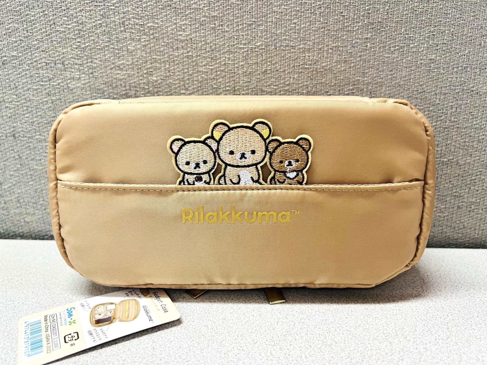 🎌日本直送🎌 鬆弛熊 萬用收納袋