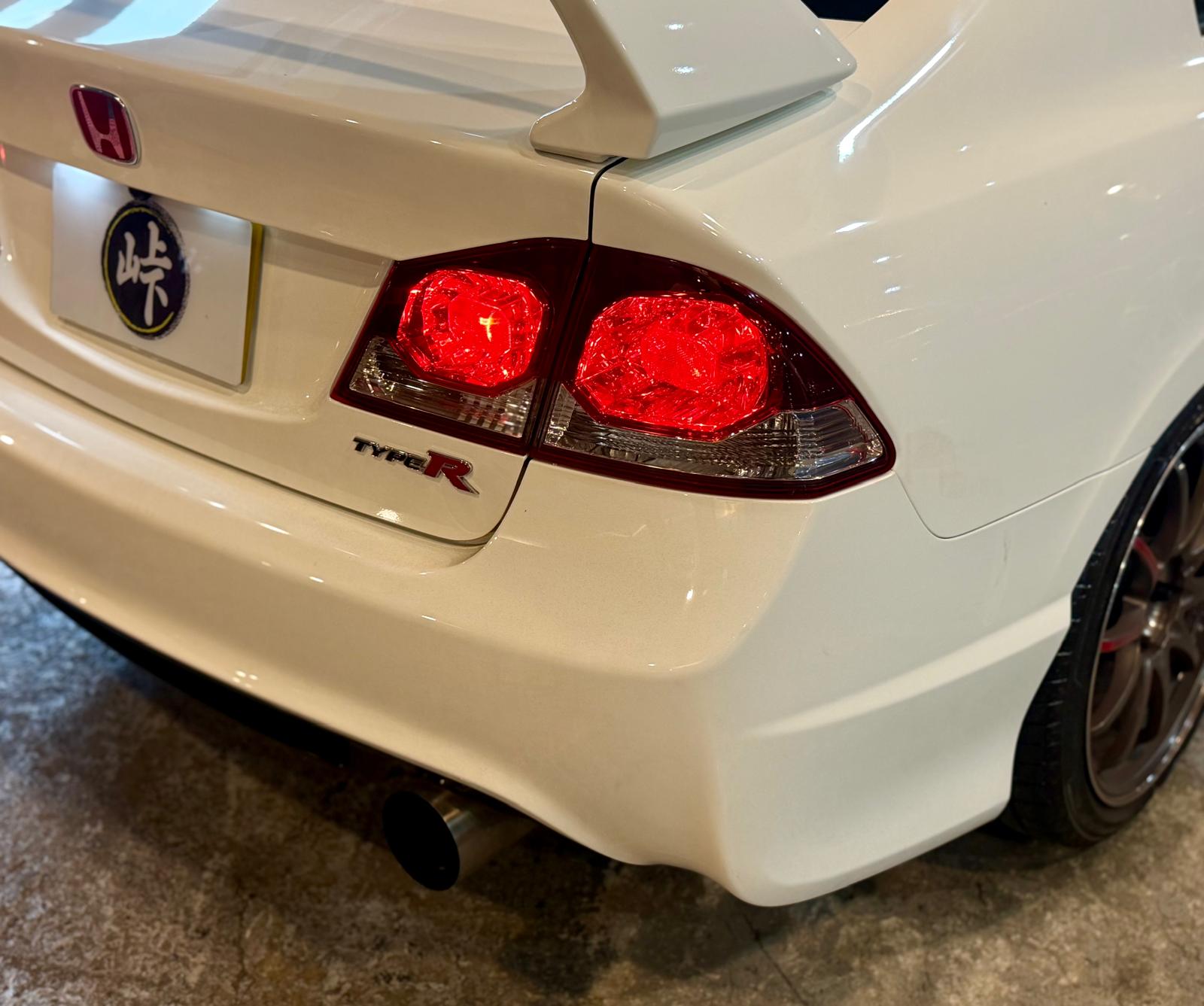 Honda Civic Type-R (FD2) 2009