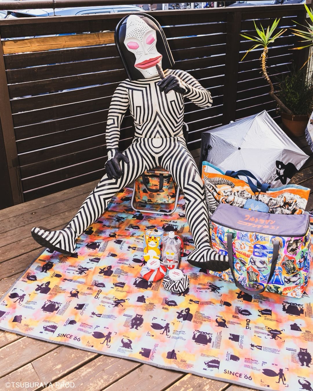 突發代購💮Ultraman × niko and… 強勢登場‼️