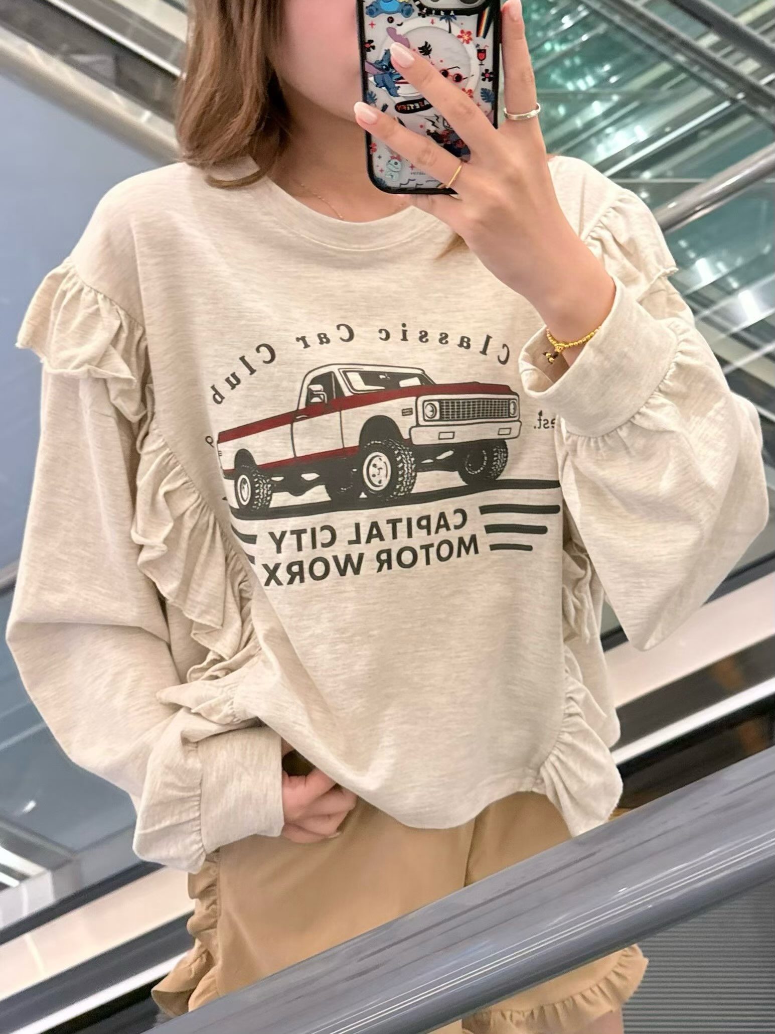 (2026FW) AFTERNOON - TOP