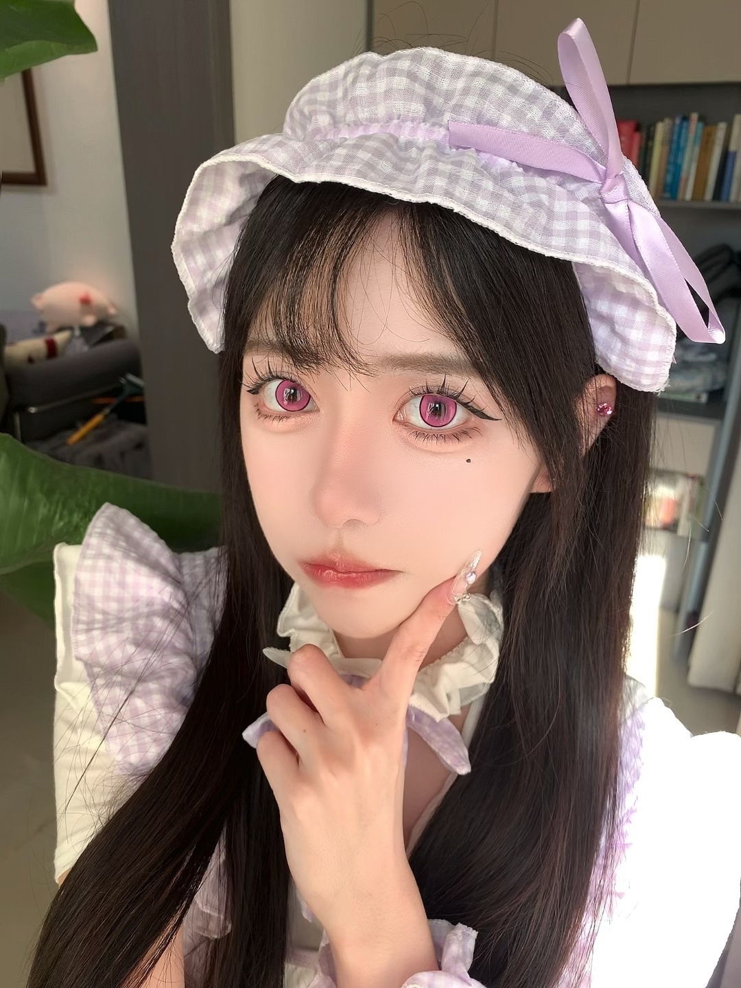 Dgugulens 日拋 氣泡系列