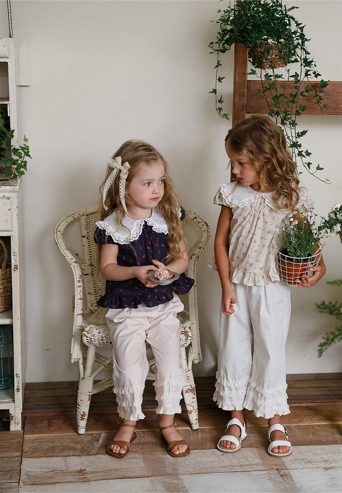 🇰🇷Puella_Flo髮夾