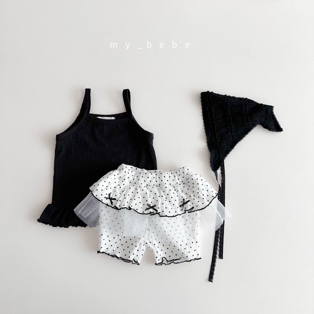 🇰🇷My Bebe背心
