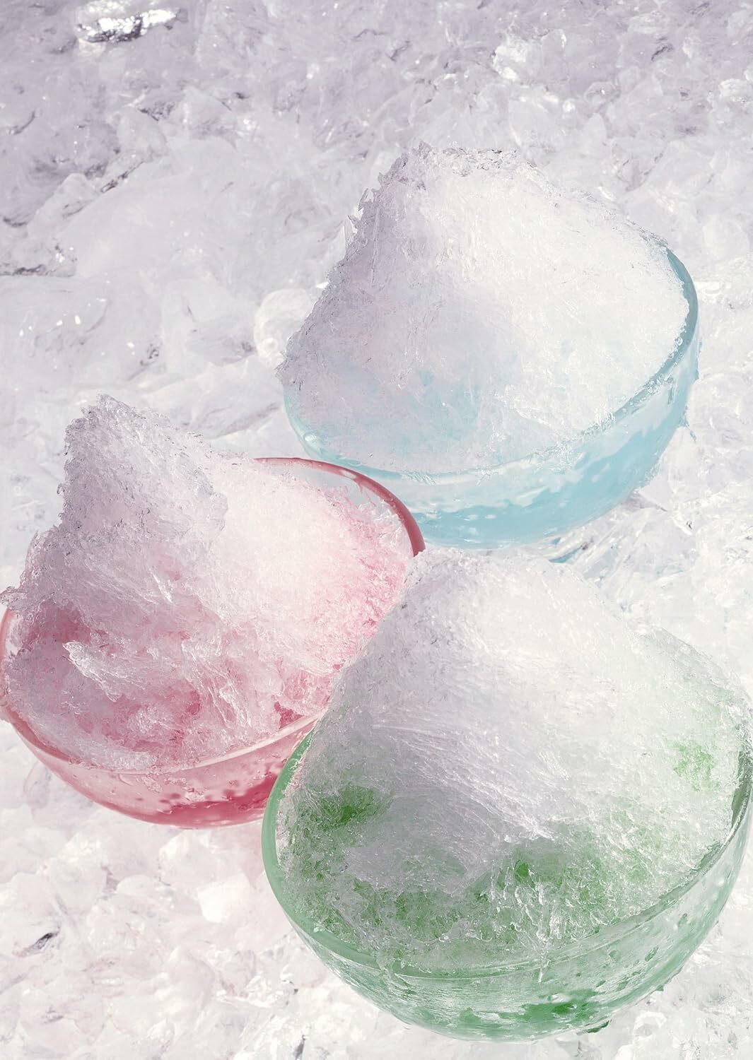 日本製PEARL 企鵝手動刨冰機- 1盒