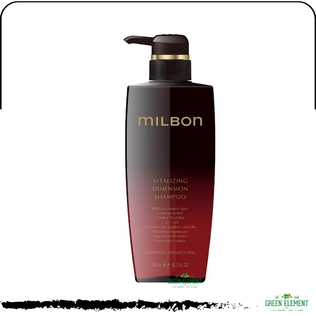 Milbon Vitalizing Dimension Shampoo