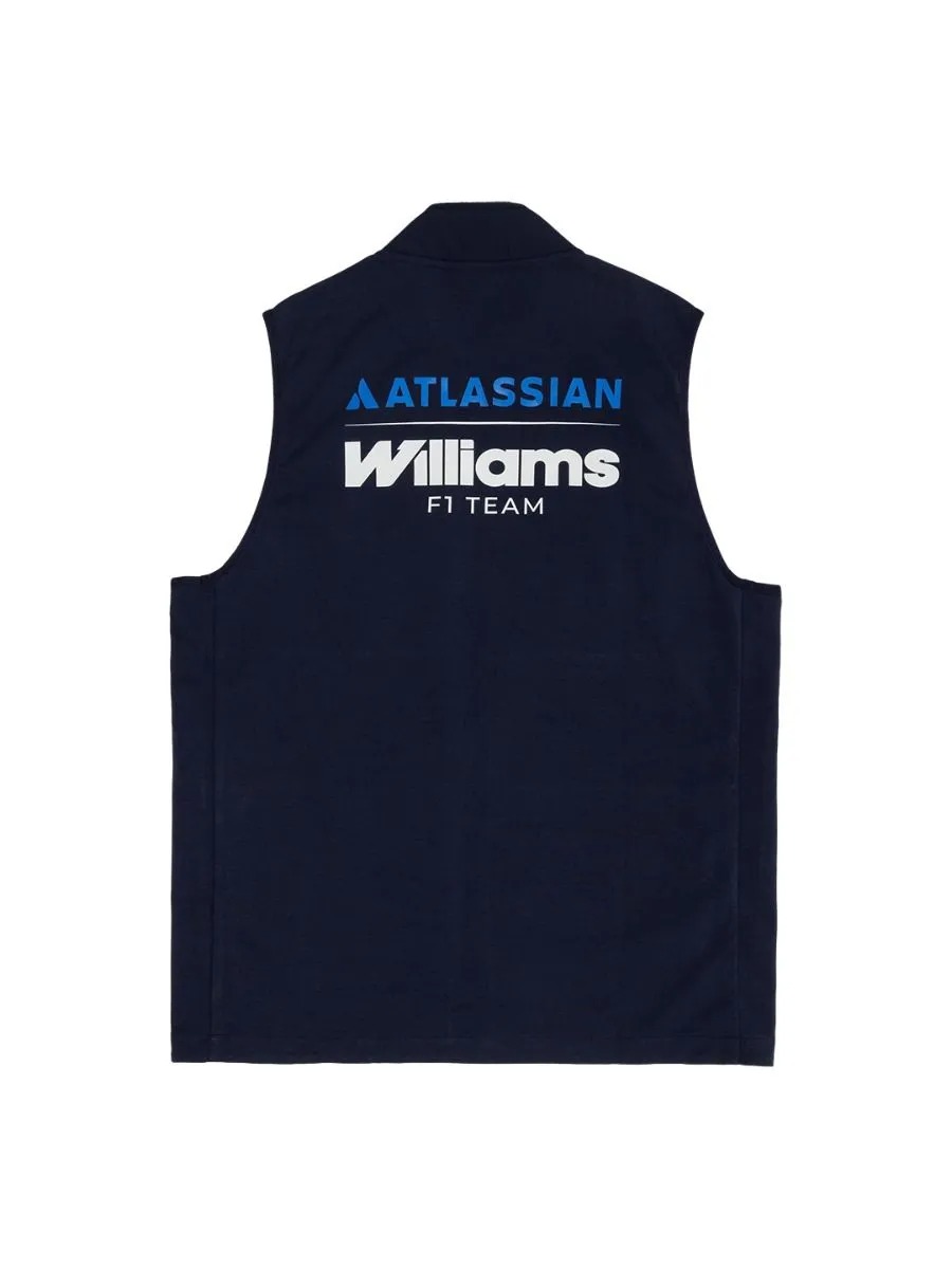 F1 Williams 威廉士車隊 2026 官方保暖背心 60941821