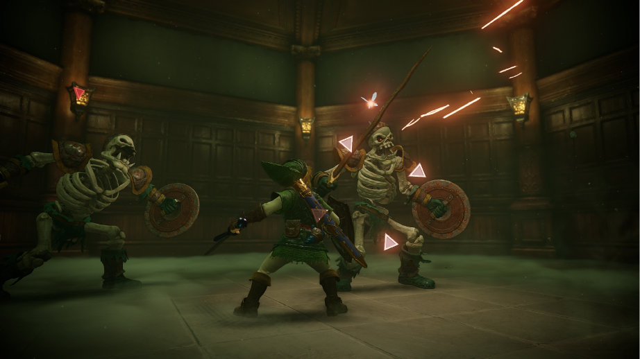 (預訂訂金 $100) (總價 $468) (日版) Nintendo Switch 2 薩爾達傳說 時之笛 NS2 The Legend of Zelda: Ocarina of Time (中英日文字幕)