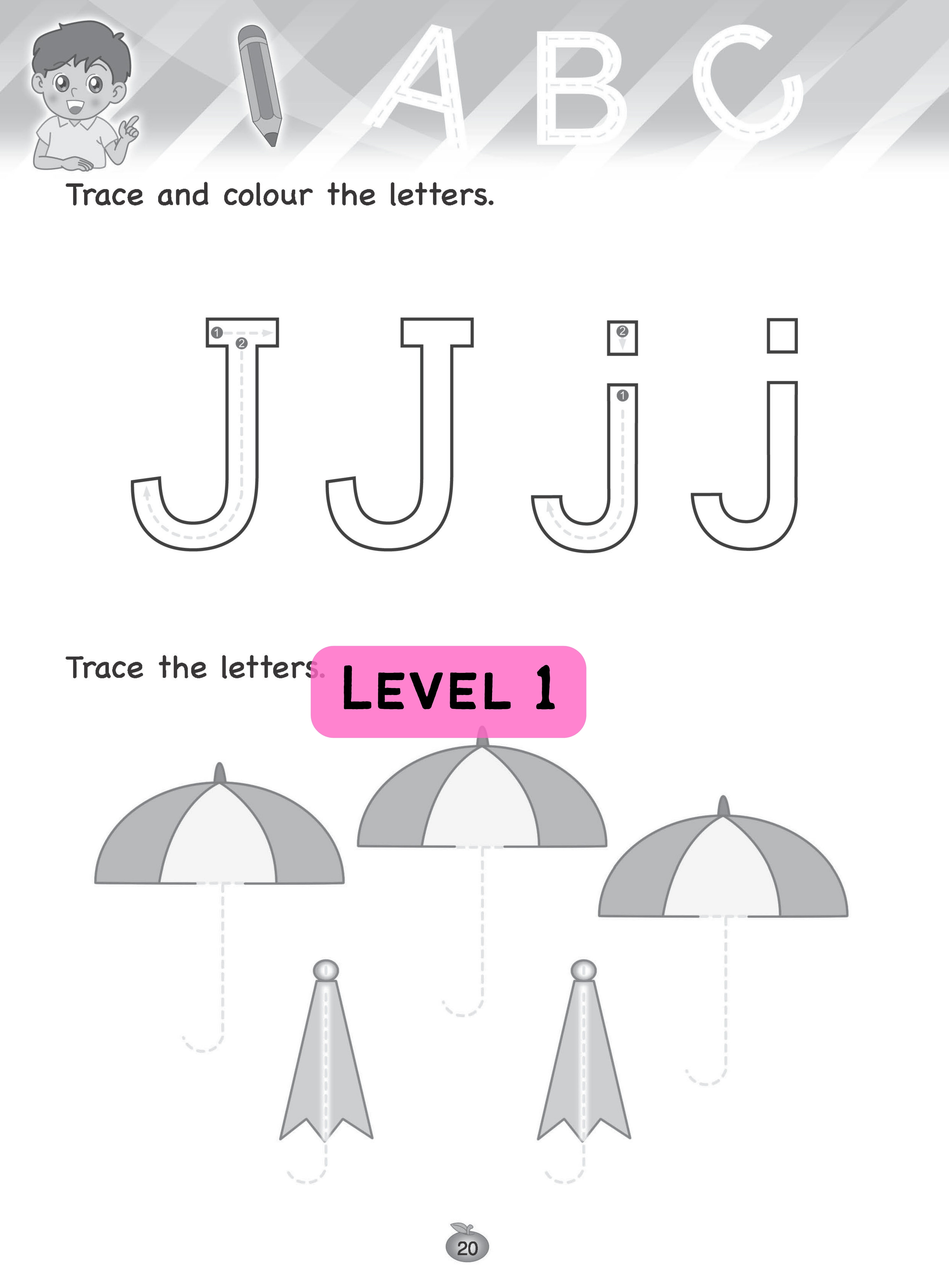 幼兒英文重點訓練