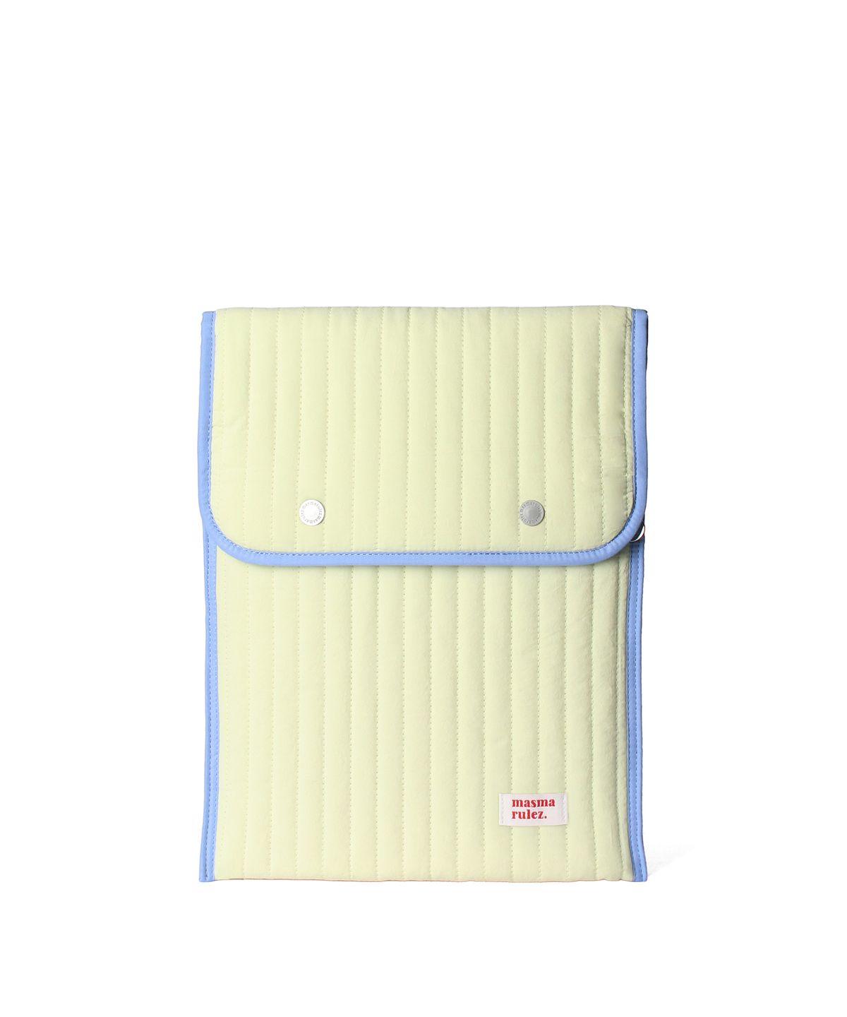 🇰🇷訂購｜Masmarulez 26SS｜雙袋 Twin Pocket Shell Tablet Pouch 5色 