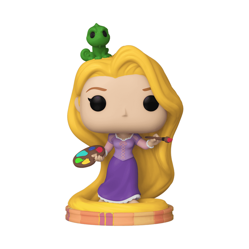 📦訂購 美國代購 Funko POP! Disney Rapunzel Figure 魔髮奇緣 模型