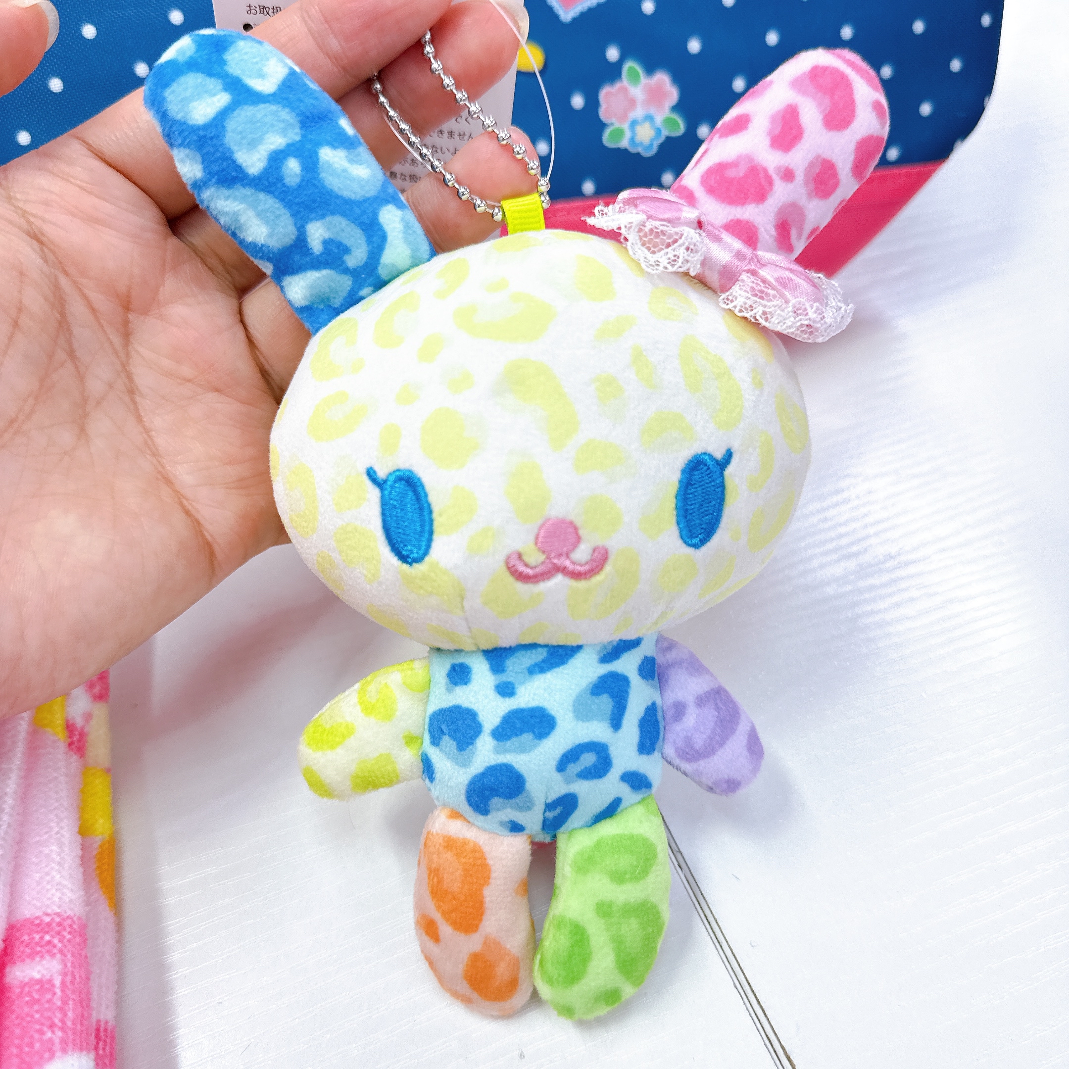  日本直送彩虹兔Usahana 限定商品