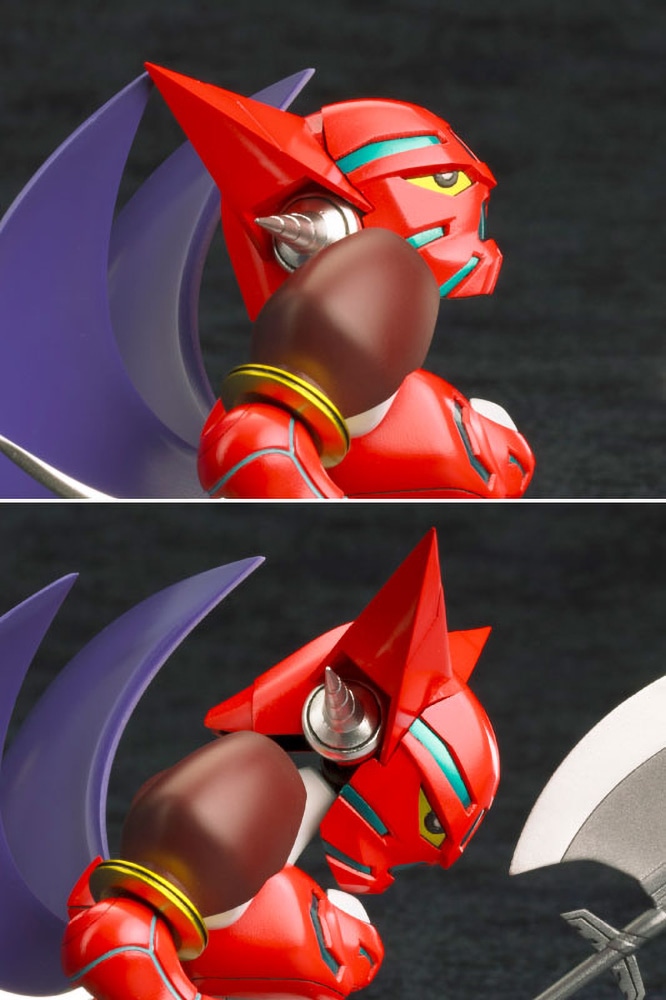 (預訂訂金 $100) (總價 $176) 壽屋 Kotobukiya D-Style 真三一萬能俠 世界最後之日 真三一萬能俠1號 模型 (再版) (KO09386) (行版)