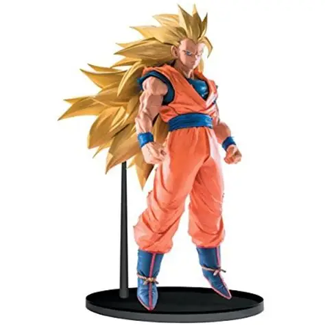 Banpresto, SCultures Big Budoukai 6 Vol. 5 Figure: Dragon Ball Super, Super Saiyan 3 Son Gokou 龍珠超 造形天下一武道會六 其之五 超級撒亞人3 孫悟空