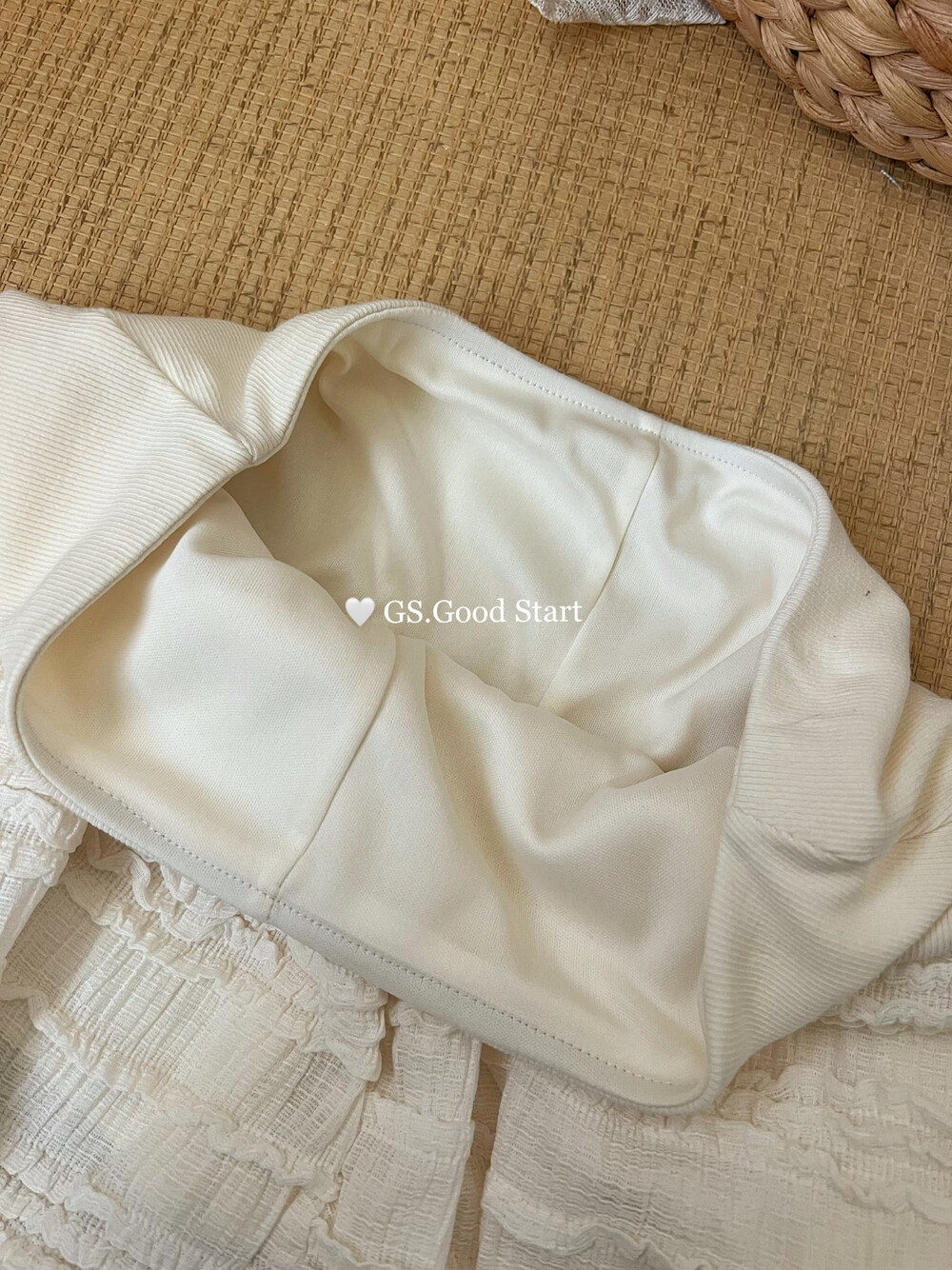 4574 GS START 独家定制蛋糕裙